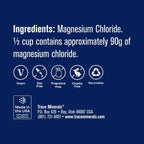 Trace Minerals Pure Hojuelas De Magnesio Relajacion 720 G Sin Fragancia – Minerales