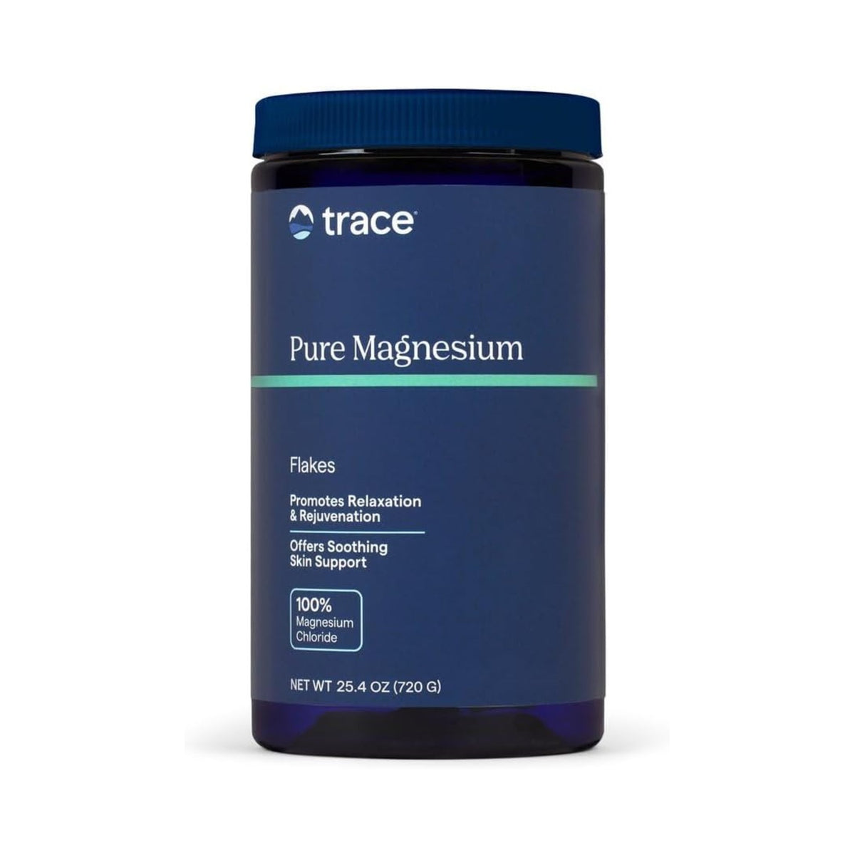 Trace Minerals Pure Hojuelas De Magnesio Relajacion 720 G Sin Fragancia – Minerales