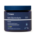 Trace minerals keto electrolyte polvo lemon lime 369 grs sfn