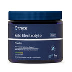 Trace minerals keto electrolyte polvo lemon lime 369 grs sfn
