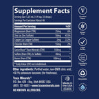 Trace Minerals Zinc Iónico + Vitamina C 2 oz