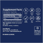 Trace Minerals Plata Coloidal 118ml, 30ppm/Porciones Sin Sabor