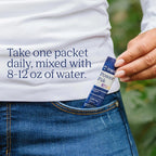 Trace Minerals Power Pak + Immunidas, 30 sobres, 6,1 g (0,22 oz) cada uno Electrolitos, Stamina, Inmunidad Sin OMG Lemon Berry