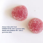 Trace Minerals Zinc 60 Gomitas