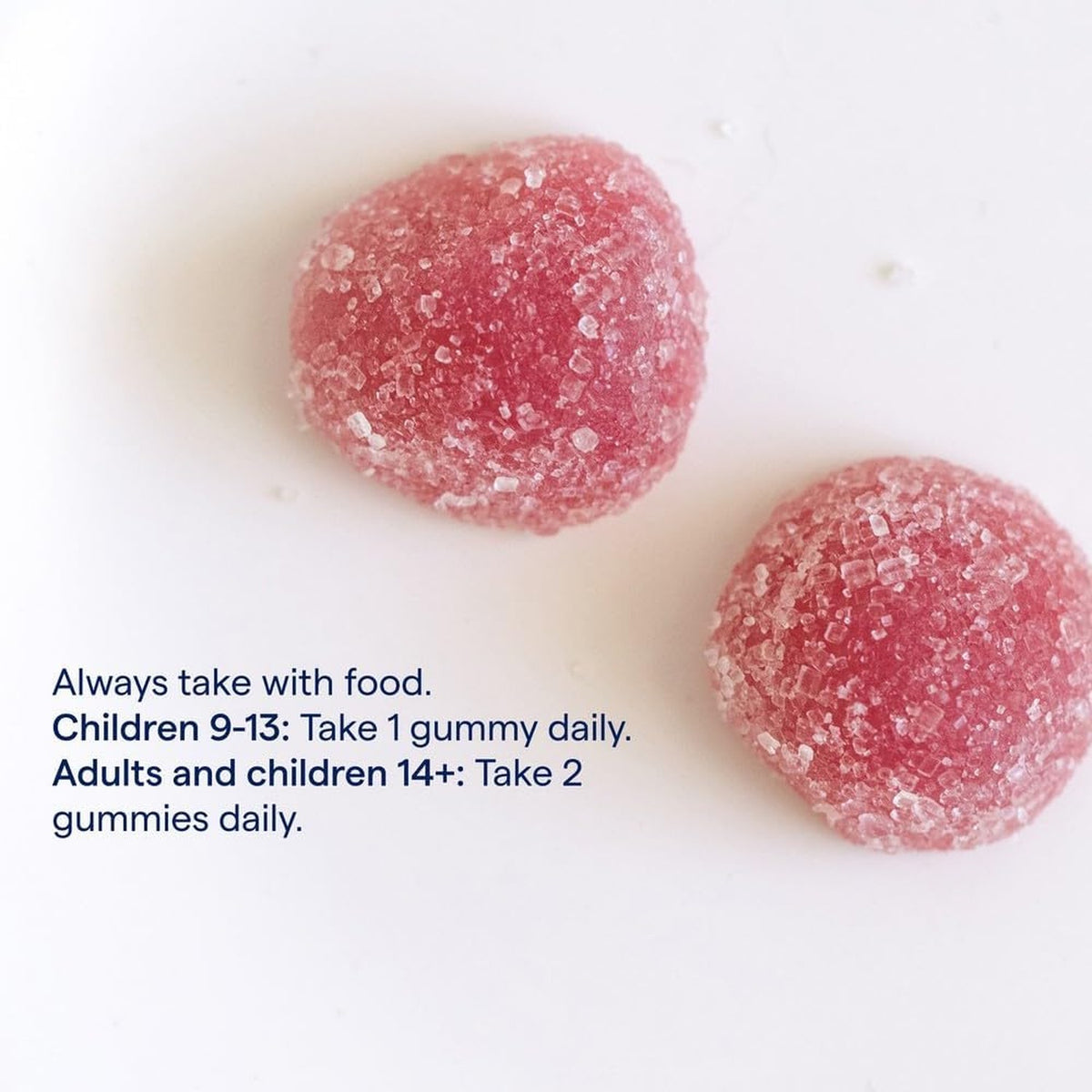 Trace Minerals Zinc 60 Gomitas