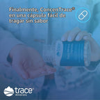 Trace Minerals Vegano Concentrace Cápsulas 270 Unidades – Minerales Traza