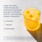 Trace Minerals Power Pak Vitamina C Naranja Mango 30 Sachets – Vitaminas