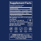 Trace Minerals Ionic D3 + K2 2oz 59 Ml Sfn