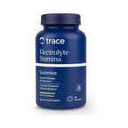Trace Minerals Gomitas Electrolitos Sabor Lima Limón 90 Piezas Veganas Sin Gluten – Hidratación