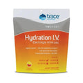 Trace Minerals Hidratación Iv Electrolitos Fresa Coco 256 G Vegano Sin Gluten