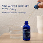 Trace Minerals Colágeno Líquido Con Biotina Sabor Fresa/mango 59ml Vegano Barras De Cereal De Fresa Y Mango