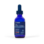 Trace Minerals Colágeno Líquido Con Biotina Sabor Fresa/mango 59ml Vegano Barras De Cereal De Fresa Y Mango