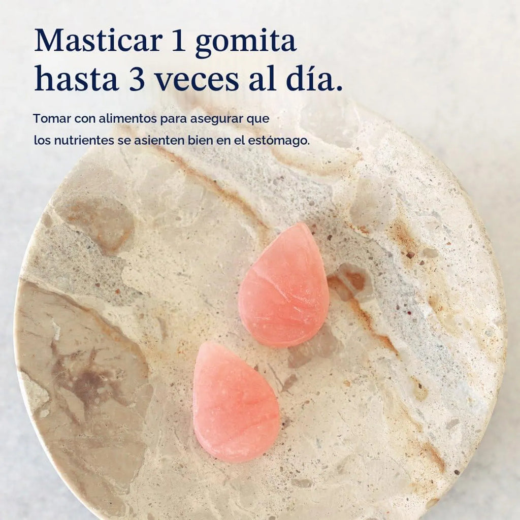 Trace Minerals Gomitas de vitamina D3 + K2, 60 porciones sabor fresa
