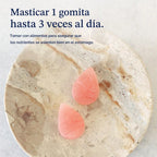 Trace Minerals Gomitas de vitamina D3 + K2, 60 porciones sabor fresa