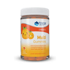 Trace Minerals Gomitas Múltiples Para Niños 60 Gomitas Naranja