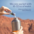 TRACE MINERALS ZEROLYTE ORANGE 30CT SFN