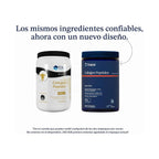 Trace Minerals ANCESTRAL - Péptidos de colágeno | Sin sabor | Apoya huesos, articulaciones, piel, cabello, uñas e intestino saludables | Colágeno tipo I y III