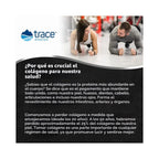 Trace Minerals ANCESTRAL - Péptidos de colágeno | Sin sabor | Apoya huesos, articulaciones, piel, cabello, uñas e intestino saludables | Colágeno tipo I y III