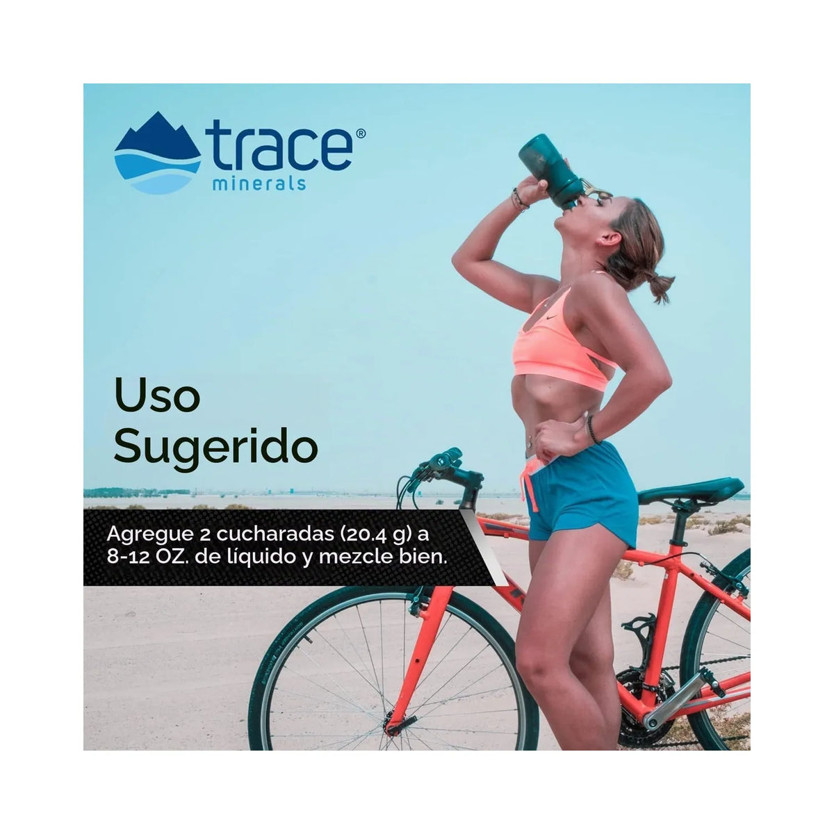 Trace Minerals ANCESTRAL - Péptidos de colágeno | Sin sabor | Apoya huesos, articulaciones, piel, cabello, uñas e intestino saludables | Colágeno tipo I y III