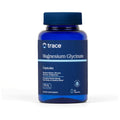 Trace Minerals Glicinato de magnesio, Suplemento suave de glicinato de magnesio para apoyar un sueño saludable y la relajación 120 mg 90 unidades