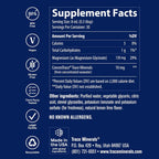 Trace Minerals Glicinato de Magnesio líquido lima limón de 8 oz.