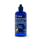 Trace Minerals Glicinato de Magnesio líquido lima limón de 8 oz.