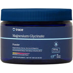Trace Minerals Polvo de glicinato de magnesio 120 mg limonada de bayas