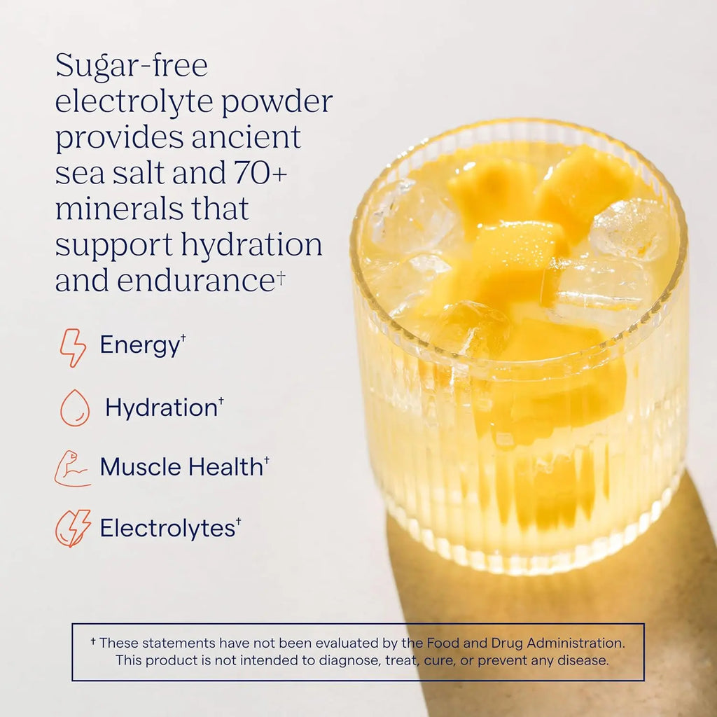 ZeroLyte Salted Mango 30ct