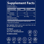 Trace Minerals Gomitas De Magnesio Con Sabor Bayas Mixtas, 120 Unidades