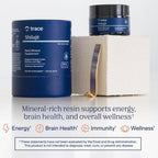 Trace Minerals Resina de Shilajit 30 g