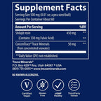 Trace Minerals Resina de Shilajit 30 g