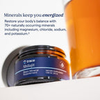 Trace Minerals Resina de Shilajit 30 g