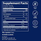 Trace Minerals Shilajit con Miel 30 Sticks
