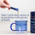 Trace Minerals Shilajit con Miel 30 Sticks