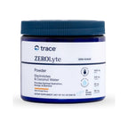 Trace minerals zerolyte canister 45 servs sfn salty orange