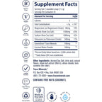 Trace Minerals Electrolitos En Polvo Zerolyte Sabor Mango Salado 328 G – Hidratación