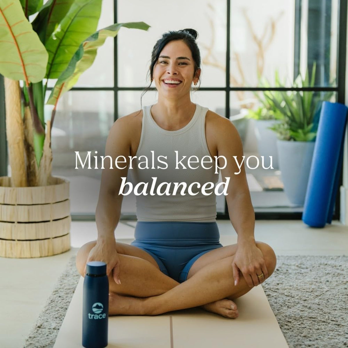 Trace Minerals Glicinato De Magnesio En Polvo 30 Sobres Sabor Limonada De Bayas Mixtas – Minerales