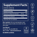 Trace Minerals Glicinato De Magnesio En Polvo 30 Sobres Sabor Sueño De Naranja – Minerales