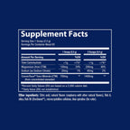 Trace minerals concentrace daily mineral powder 132 grs blue raspberry
