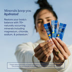 Trace Minerals Trace Hydro Pak Keto Potasio Hidratacion Energia 30 Pack Naranja – Hidratación