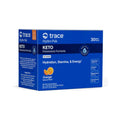 Trace Minerals Trace Hydro Pak Keto Potasio Hidratacion Energia 30 Pack Naranja – Hidratación