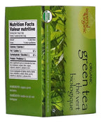 Uncle Lee's Tea Imperial Organic Green Tea | 18 Bolsitas | Té Verde Orgánico | Antioxidantes Naturales