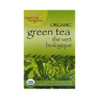 Uncle Lee's Tea Imperial Organic Green Tea | 18 Bolsitas | Té Verde Orgánico | Antioxidantes Naturales
