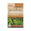 Uncle Lee's Tea Imperial Organic Pu-Erh Tea | 18 Bolsitas | Té Orgánico Fermentado | Antioxidantes Naturales