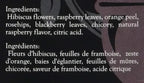 Uncle Lee's Tea Simply Delicious Raspberry | 18 Bolsitas | Infusión Herbal Sabor Frambuesa | Sin Cafeína