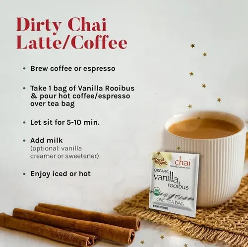 Uncle Lee's Tea Premium Organic Wellness | 40 Bolsitas | 8 Variedades de Té Orgánico | Colección de Infusiones