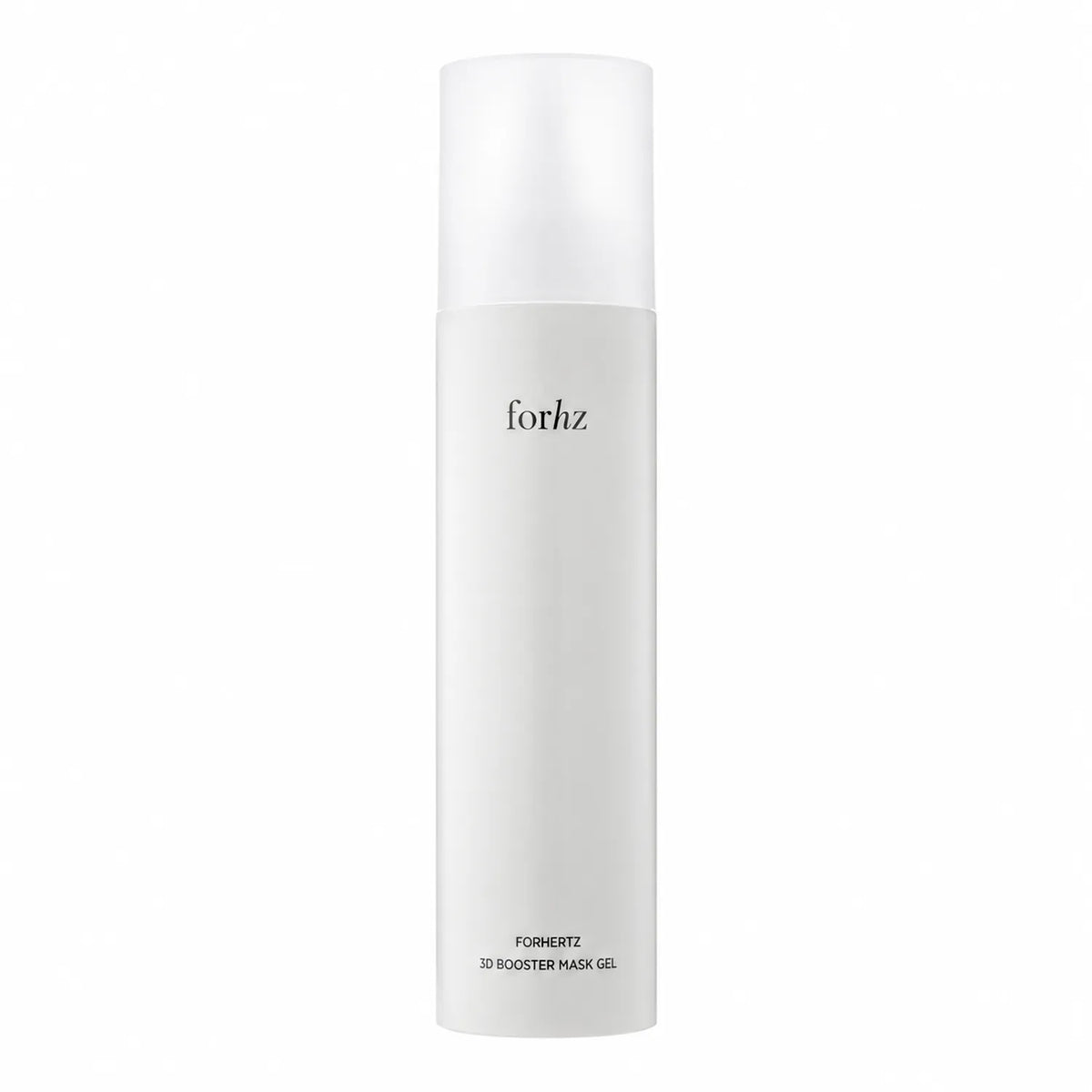 FORHERTZ 3D Booster Mask Gel | 230 g | Hidratación Profunda y Firmeza Facial | Gel Facial Coreano | Cuidado de la Piel