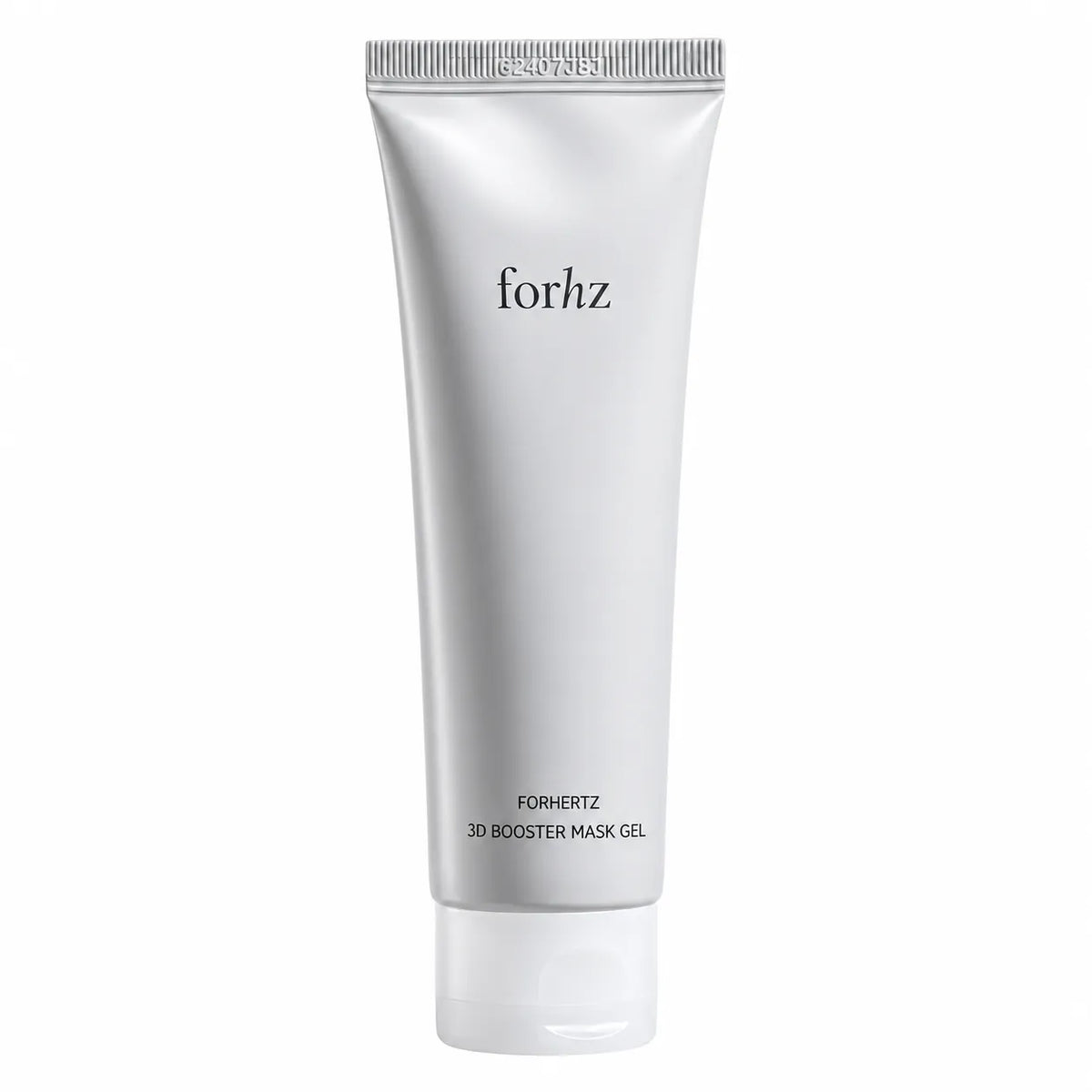 FORHERTZ 3D Booster Mask Gel | 80 g | Hidratación Facial y Cuidado de la Piel | Suavidad y Elasticidad | Gel Facial Coreano