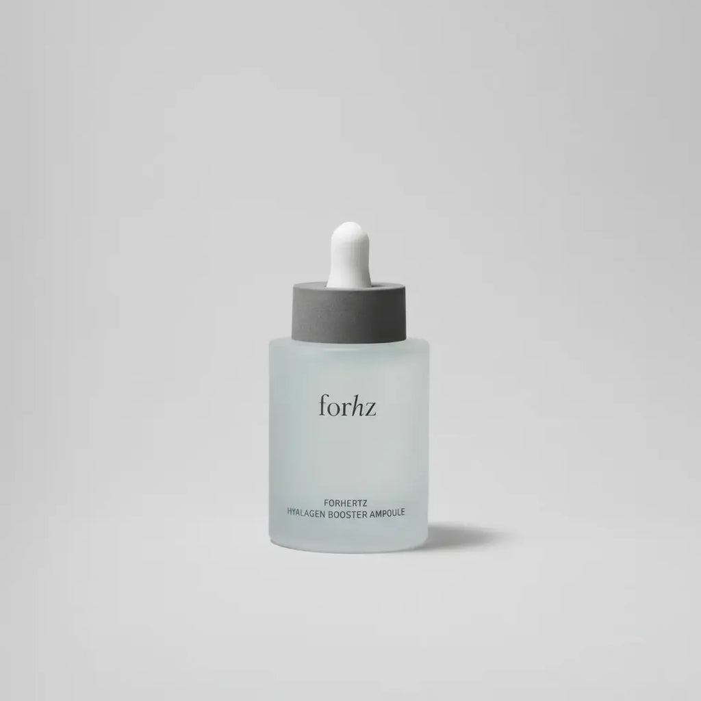 FORHERTZ Hyalagen Booster Ampoule | 50 ml | Hidratación Profunda y Firmeza Facial | Ácido Hialurónico y Colágeno | Cuidado Facial Coreano