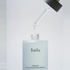 FORHERTZ Hyalagen Booster Ampoule | 50 ml | Hidratación Profunda y Firmeza Facial | Ácido Hialurónico y Colágeno | Cuidado Facial Coreano
